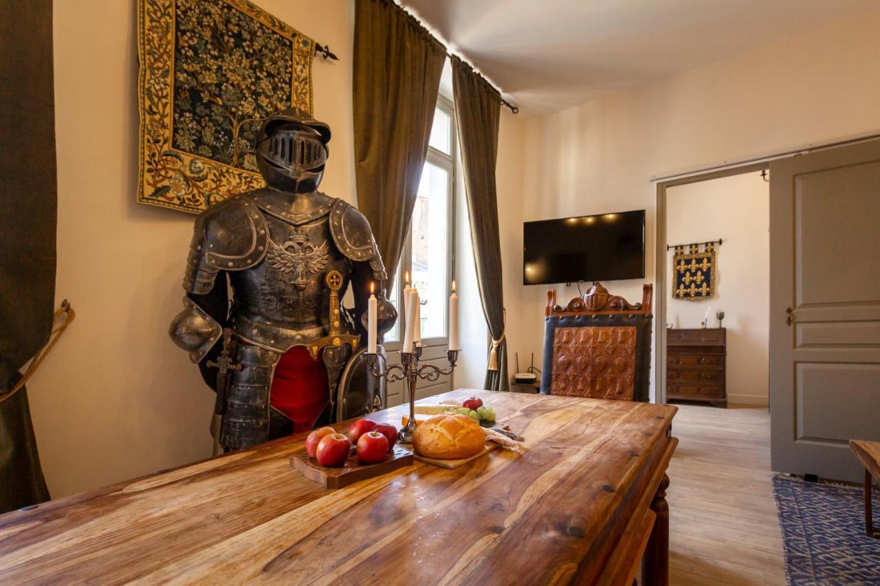 Le Secret De La Taverne - Netflix/Wifi - Chasse Aux Tresor A L'Interieur Каркассонн Екстер'єр фото