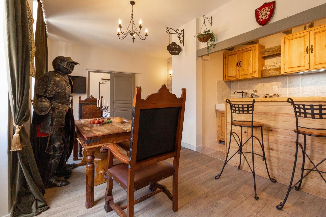 Le Secret De La Taverne - Netflix/Wifi - Chasse Aux Tresor A L'Interieur Каркассонн Екстер'єр фото
